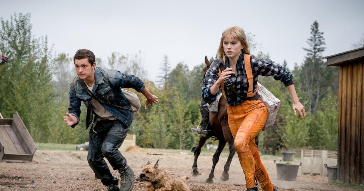 Chaos Walking Release Date Trailer Cast Of The Dystopian Tom Holland Movie Chaos Walking Release Date Trailer Cast Of The Dystopian Tom Holland Movie