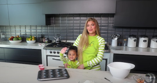 Kylie Jenner and Stormi's newest cooking video is the sweetest one yet.