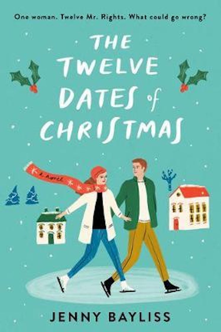 'The Twelve Dates of Christmas' by Jenny Bayliss