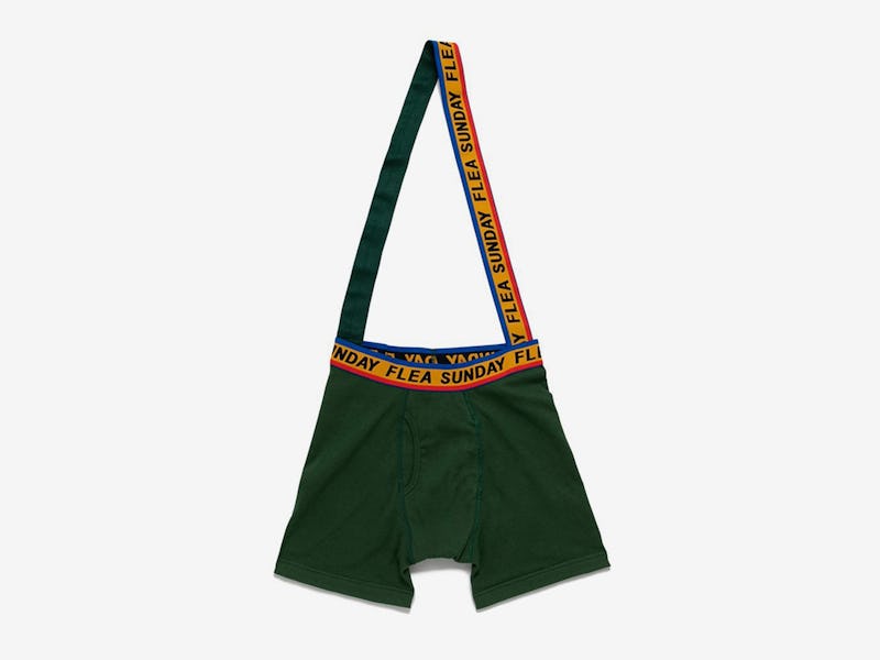 Cactus Plant Flea Market Underwear Bag
