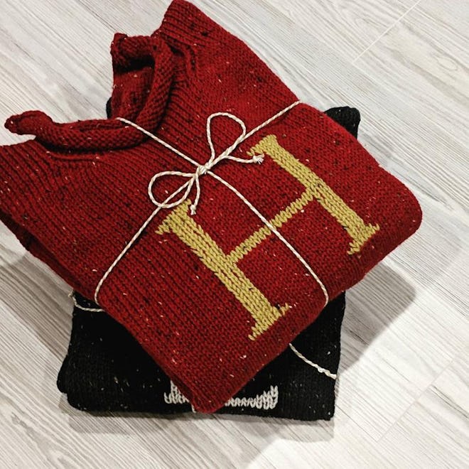 Handmade Weasley Sweater