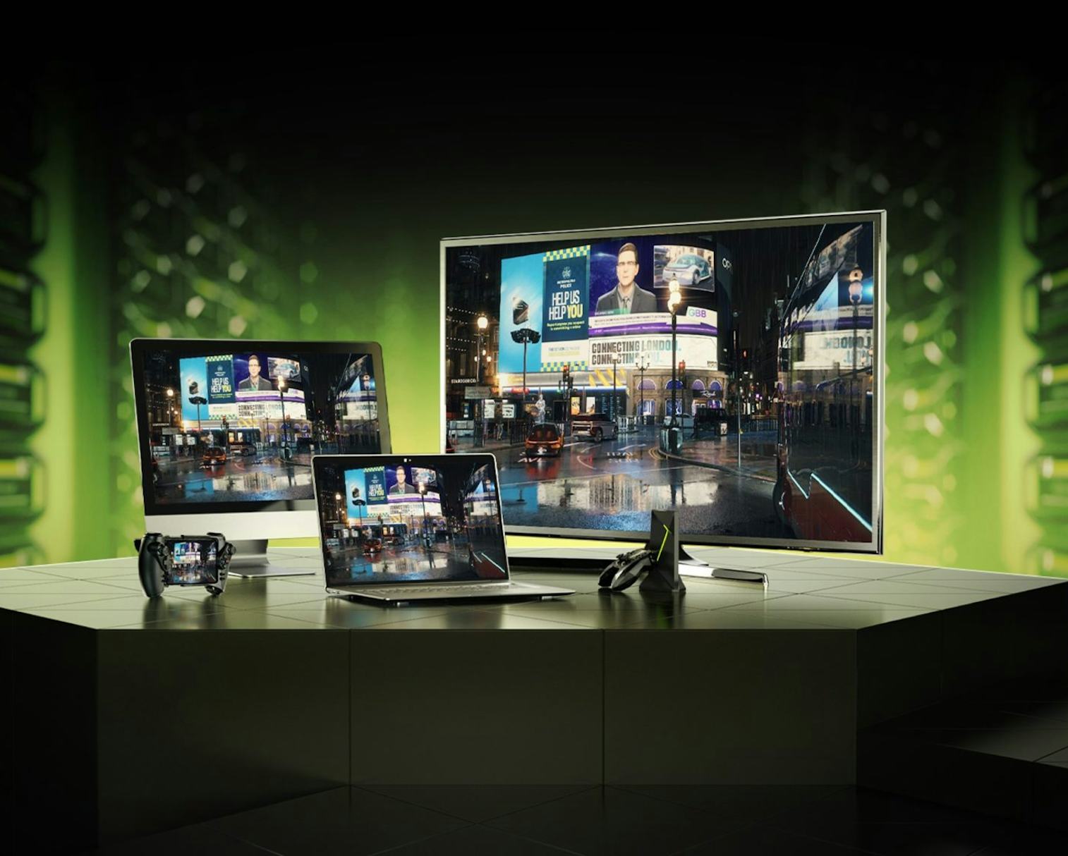 Nvidia’s GeForce Now cloud gaming service is launching an iOS web app