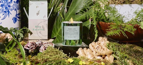 Boy Smells and GANNI's new Park Life candle is now available at Nordstrom