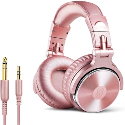 Pink headphones from Amazon