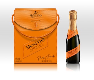 Mionetto Prestige Mini Party 6-Pack