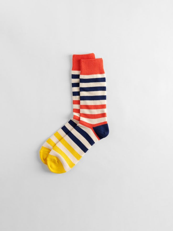 P'Jimmies Socks in Dream Stripes