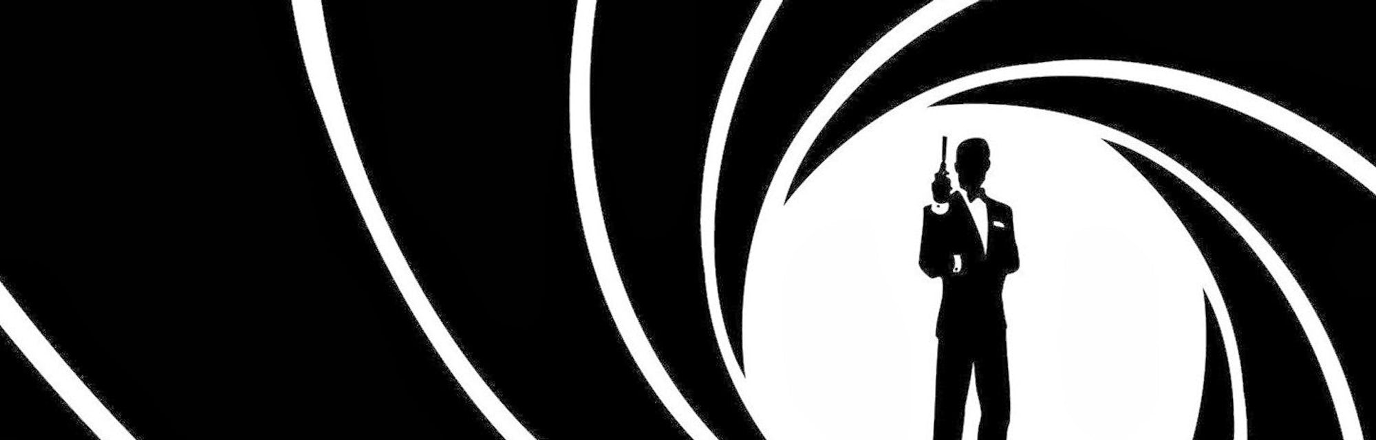 Агент 007 мультяшный
