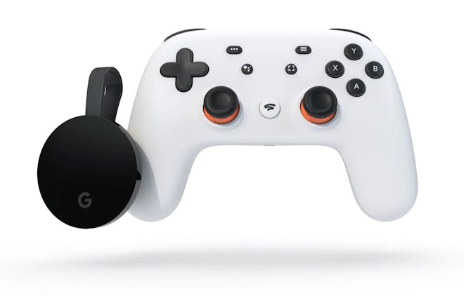 Google Stadia Premiere Edition