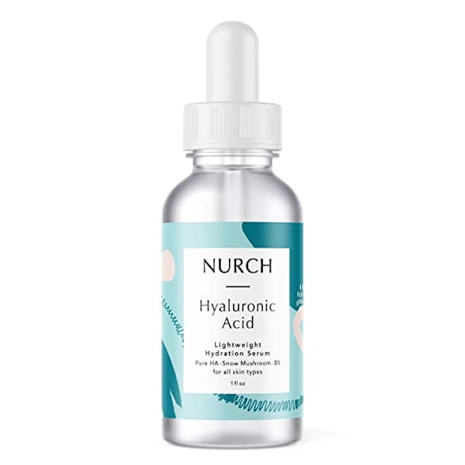 Nurch Hyaluronic Acid Serum