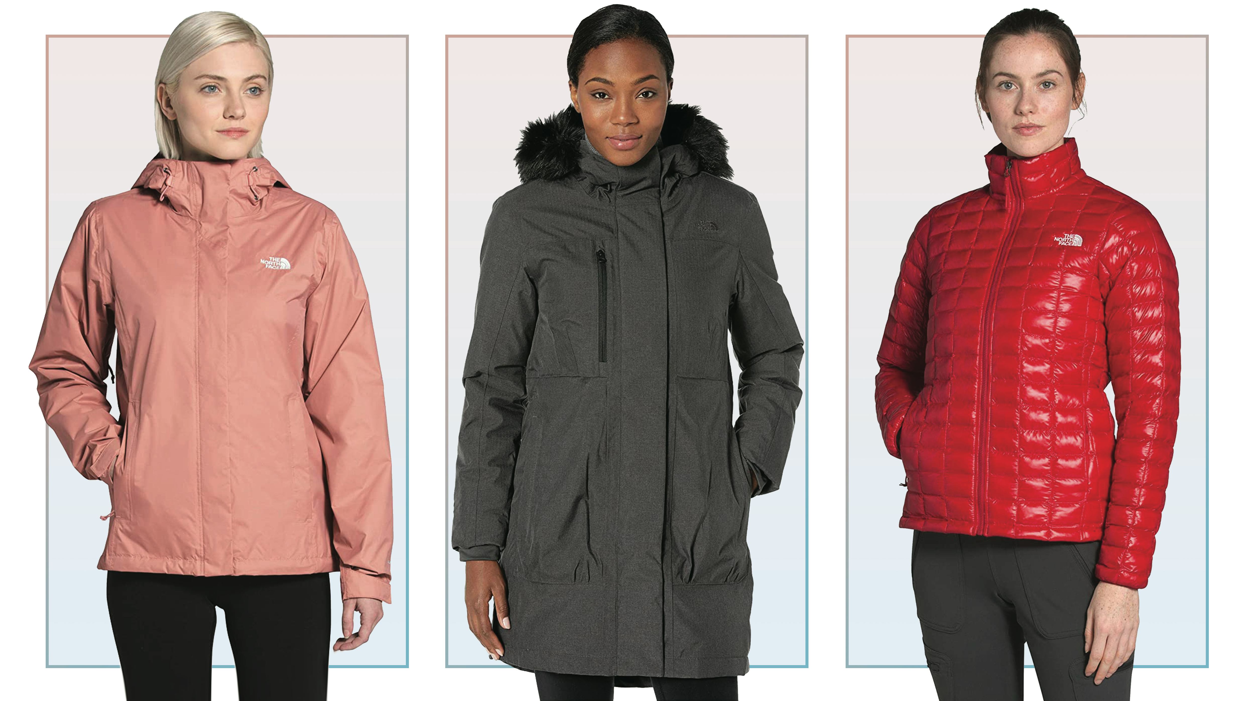 The 5 Best North Face Jackets