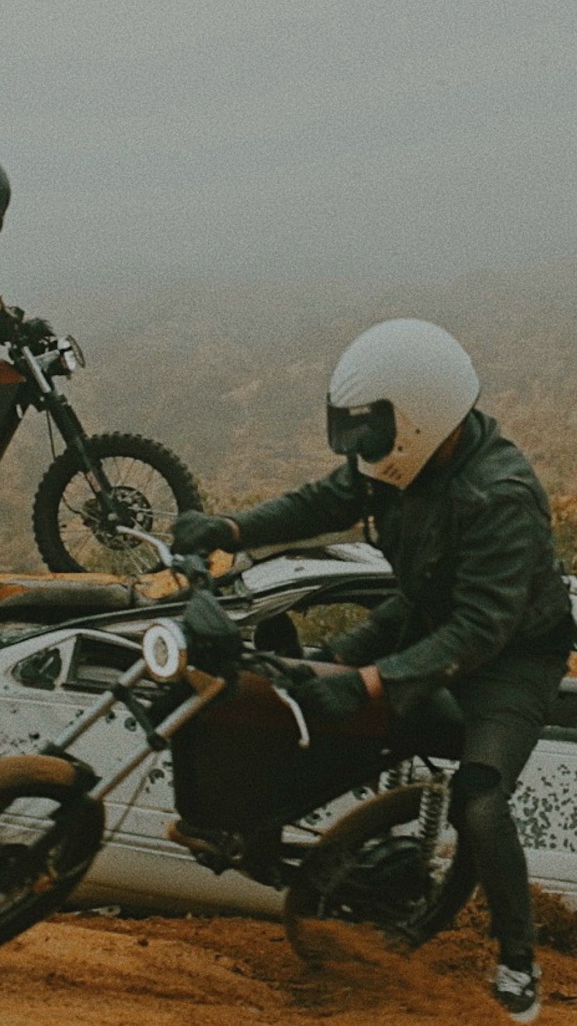 The Onyx RCR electric bike