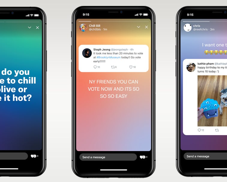 Twitter's Fleets feature has been plagued by bugs since launch.