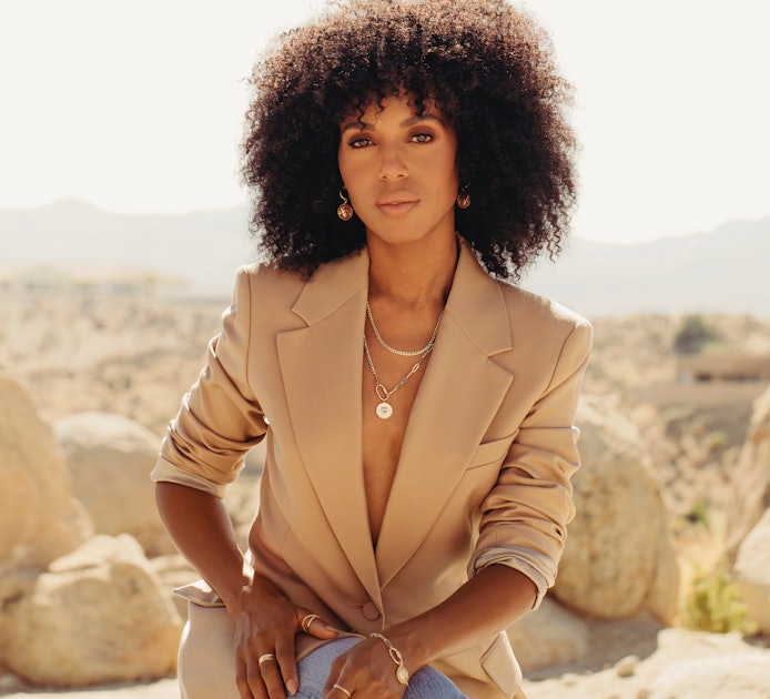 Aurate x Kerry Washington's Lioness Jewelry Collection Is All About ...