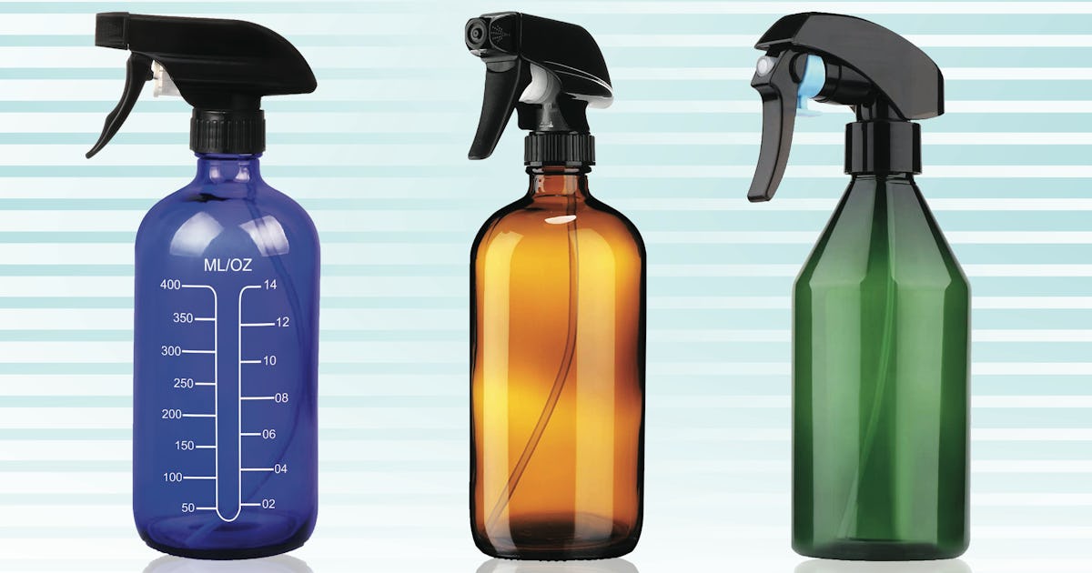 The 5 Best Spray Bottles