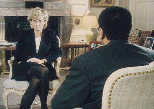Martin Bashir's 'Panorama' interview with Princess Diana is featured in 'The Crown' Season 5.