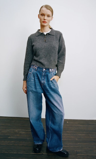 Z1975 Wide Leg Jeans