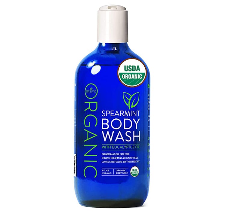 Be-One Organic Spearmint Body Wash