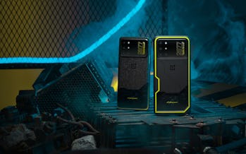 OnePlus 8T Cyberpunk 2077 Limited Edition