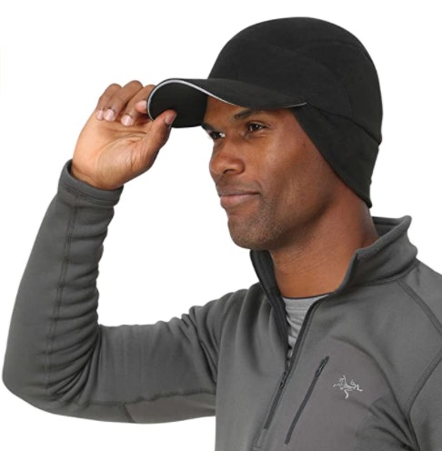 best mens winter hats with ear flaps