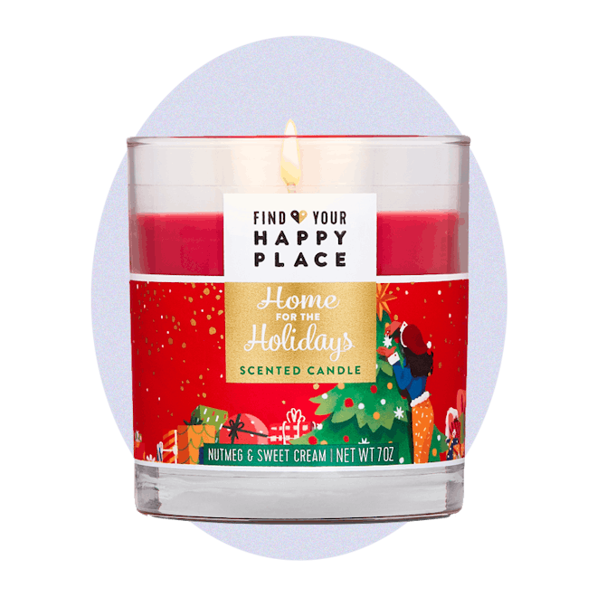 Home For The Holidays Scented Candle