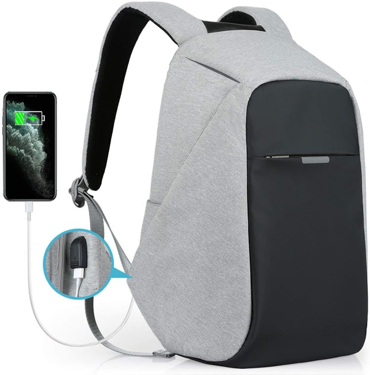 Oscaurt Anti-theft Travel Laptop Backpack