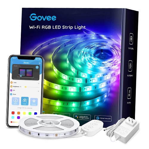 Govee Smart LED Strip Lights