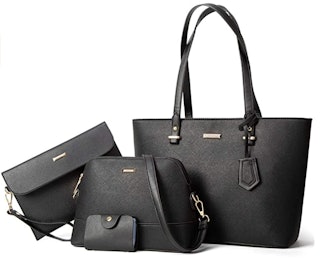 YTL Handbag Set (4-Pieces)