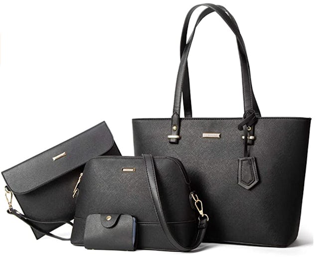 YTL Handbag Set (4-Pieces)