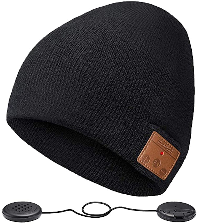 ZRUHIG Bluetooth Beanie