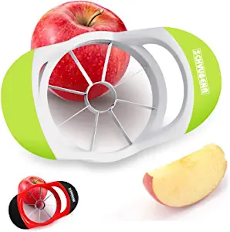 SCHVUBENR Professional Apple Slicer (3.5 Inch)