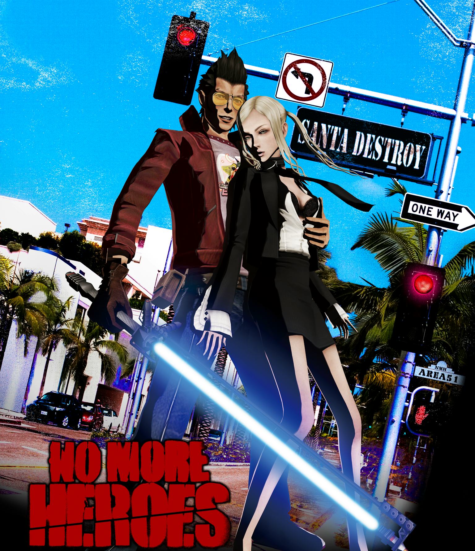 'No More Heroes 3' release date 'NMH' Switch ports bode well for sequel