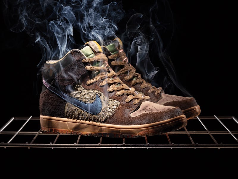 Concepts Nike SB Dunk High Pro Turdunken