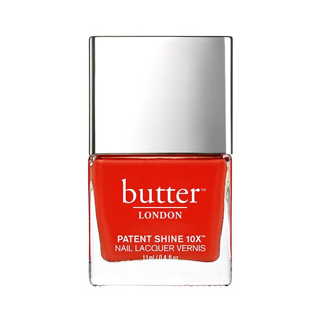 butter LONDON Patent Shine 10X Nail Lacquer in Smashing