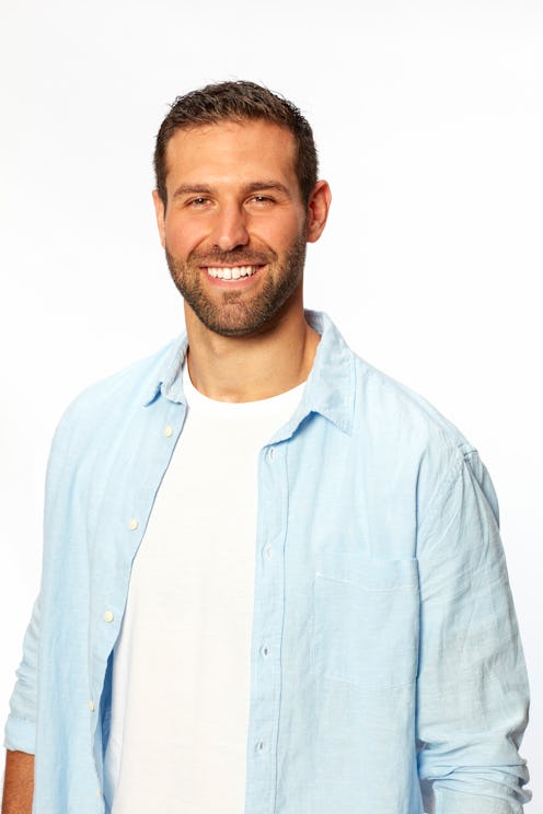 Jason Foster from Season 16 of 'The Bachelorette' via ABC Press Site