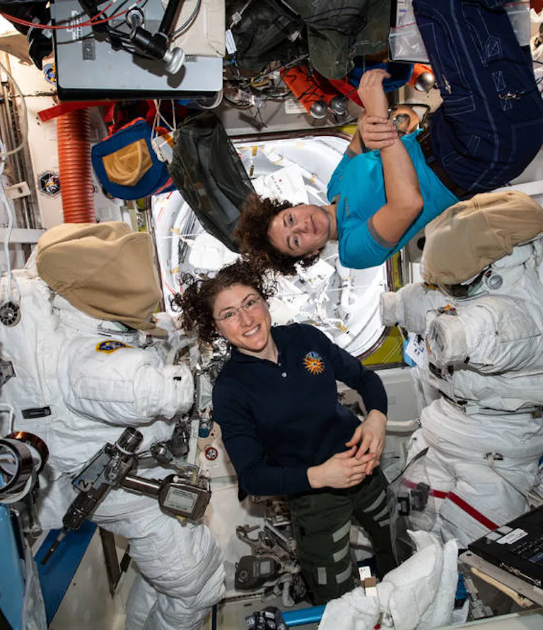 How 20 years of the ISS affects humanity's odds of living in space