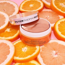 Peter Thomas Roth just launched new eye gels with vitamin C.