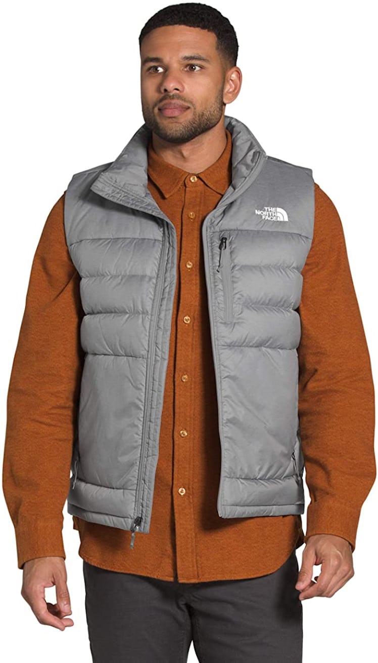 The North Face Men's Aconcagua Insulated Vest
