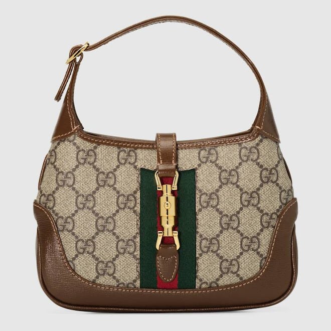 Gucci’s Jackie 1961 Purse Is Already The Celebrity It-Bag Of Fall