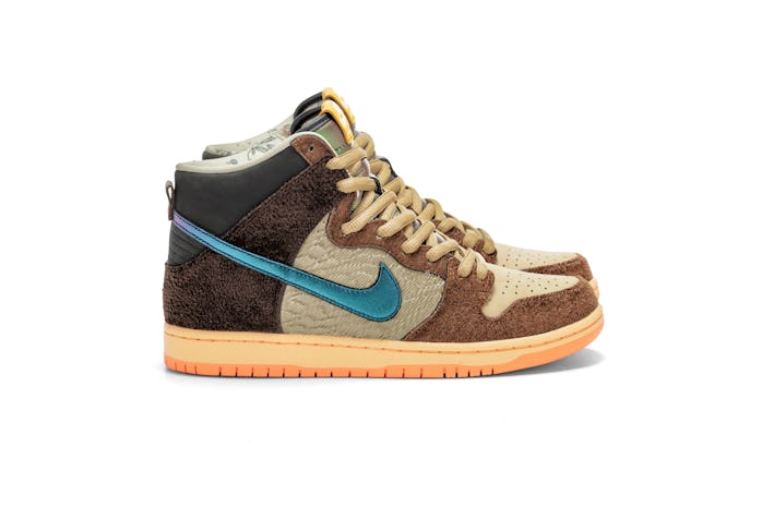 Concepts Nike SB Dunk High Pro Turdunken