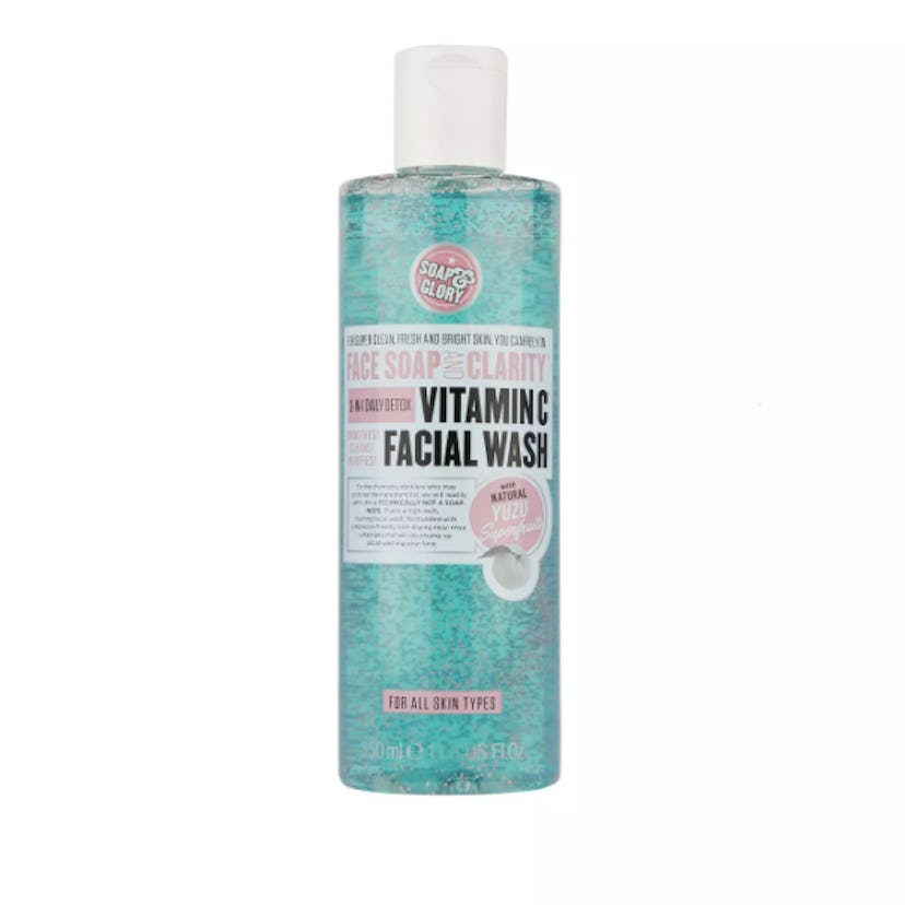 Soap & Glory Face Soap & Clarity 3-IN-1 Daily Vitamin C Facial Wash