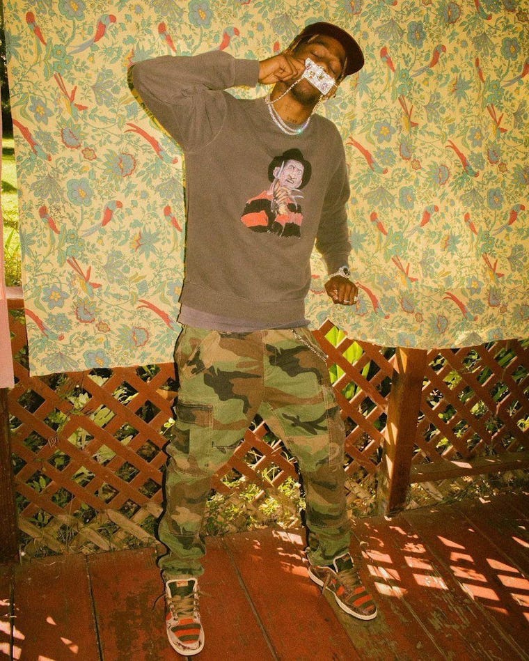 Nike's 'Freddy Krueger' SB Dunk is the greatest sneaker that never was