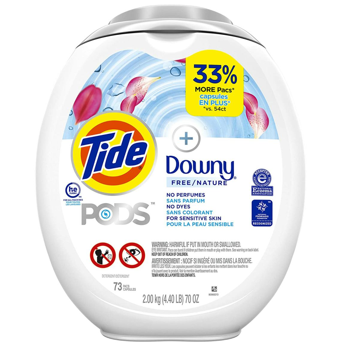 The 4 Best Laundry Detergents For Eczema