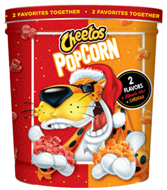 Cheetos® Cheddar Flavored Popcorn, 2 oz - Foods Co.