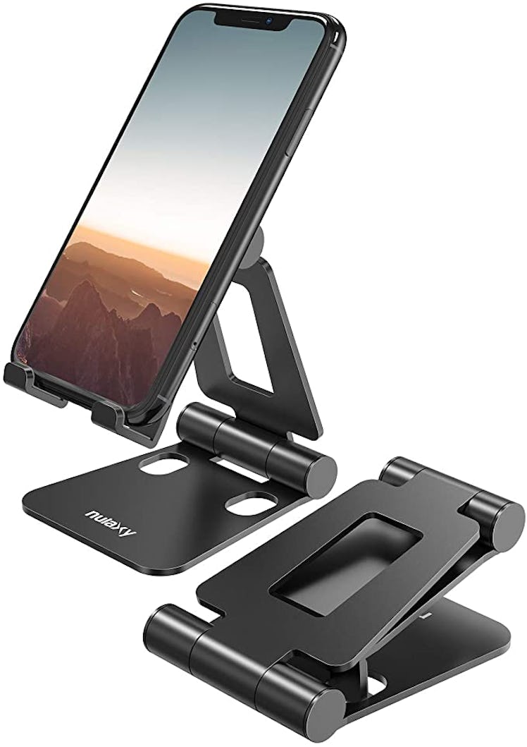 Nulaxy A4 Foldable Cell Phone Stand