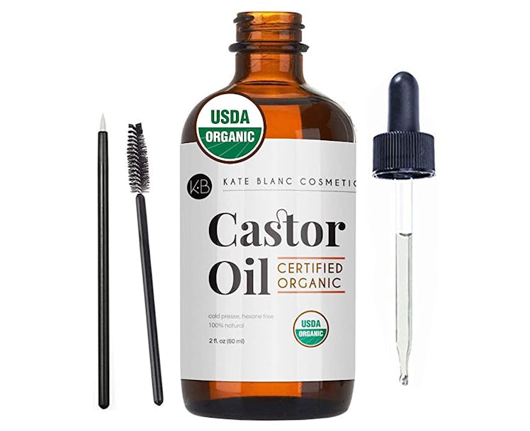 Kate Blanc Organic Castor Oil 