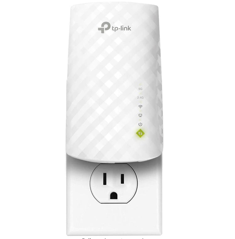 TP-Link AC750 WiFi Extender (RE220)