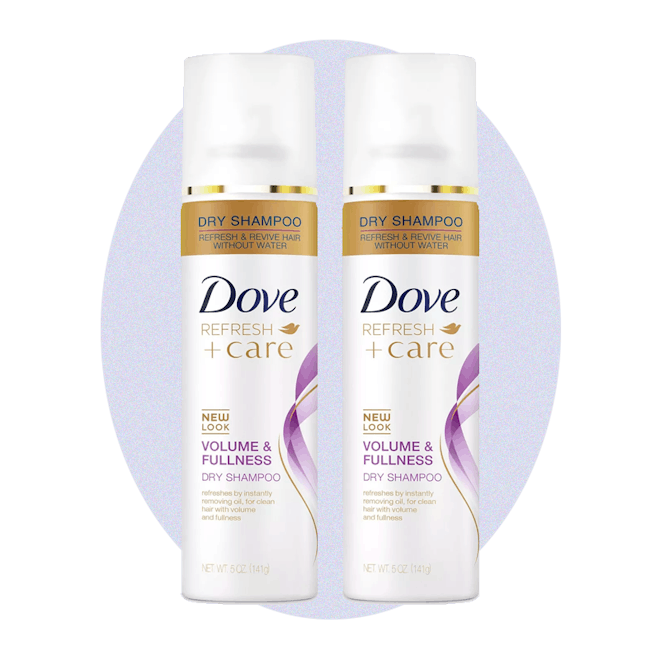 Volume & Fullness Dry Shampoo Set