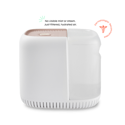 easy to clean humidifier from Canopy brand