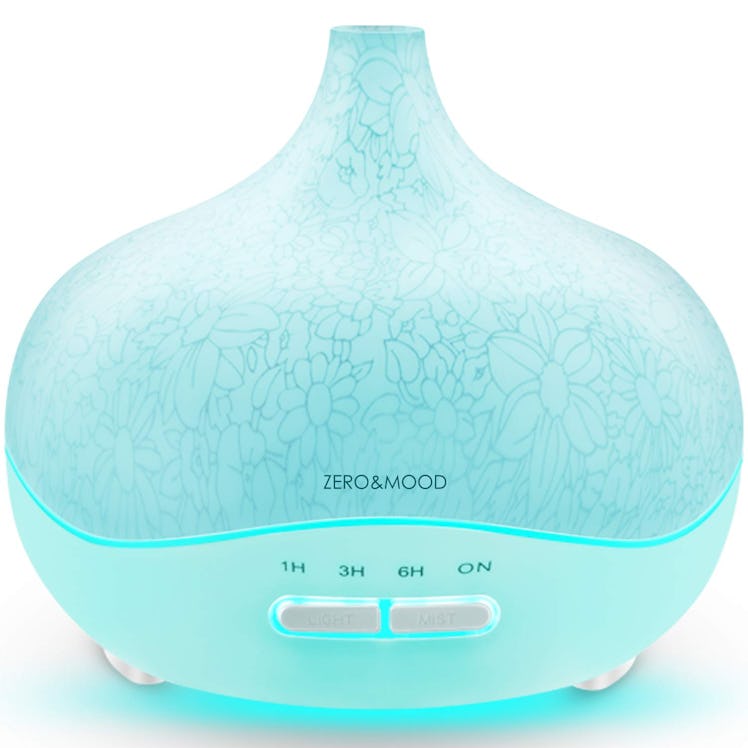 ZERO&MOOD Night Light Essential Oil Diffuser (300ml)