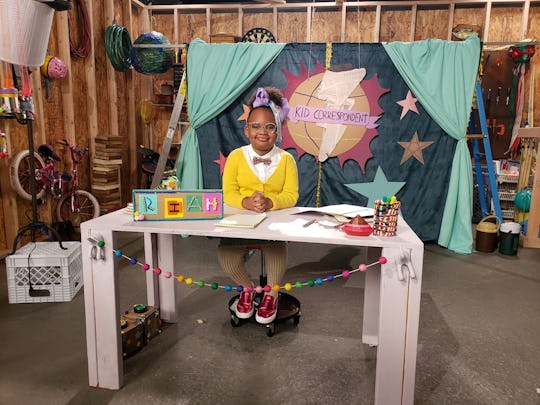 The creators behind YouTube's "Kid President" have rolled out a new four-part election special title...